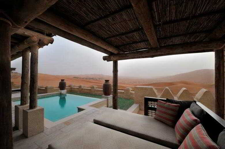 Hotel Qasr Al Sarab Resort Anantara