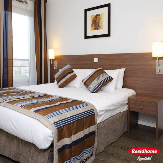 Aparthotel Sejours And Affaires Roissy Village