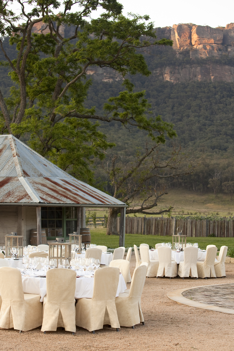 Hotel Wolgan Valley Resort & Spa