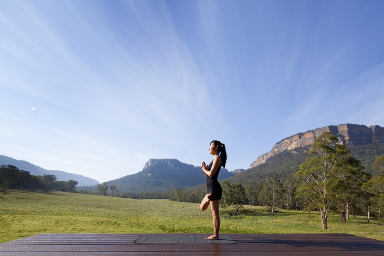 Hotel Wolgan Valley Resort & Spa