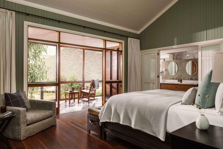 Hotel Wolgan Valley Resort & Spa