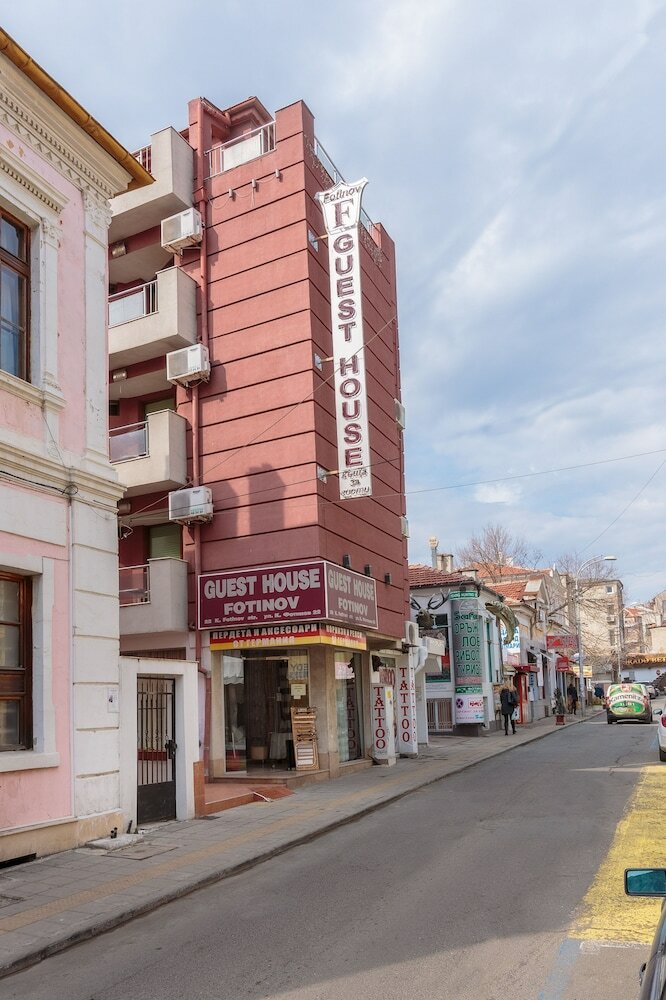 Guest House Hotel Fotinov