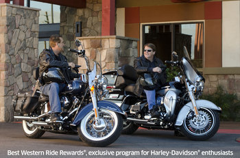Hotel Best Western Silver Saddle