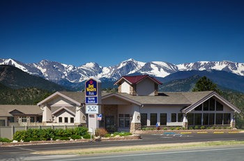 Hotel Best Western Silver Saddle