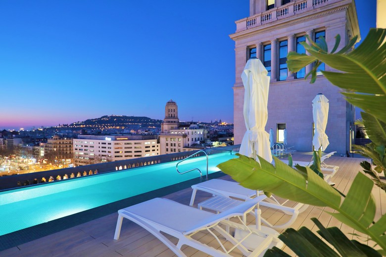 Hotel Iberostar Selection Paseo De Gracia