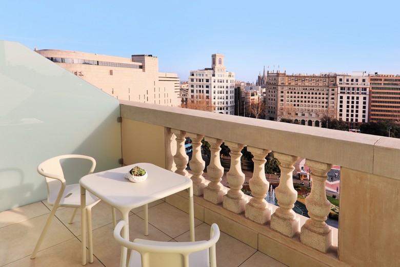 Hotel Iberostar Selection Paseo De Gracia