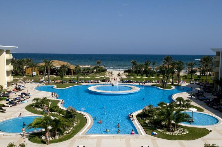 Hotel Royal Thalassa Monastir