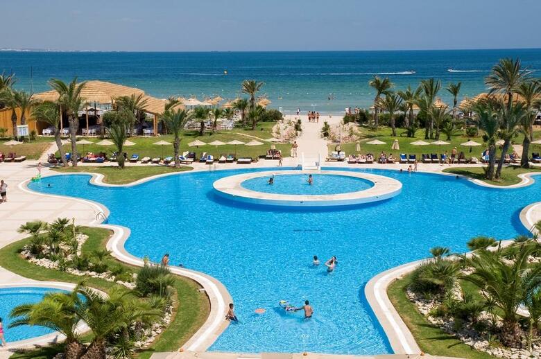 Hotel Royal Thalassa Monastir