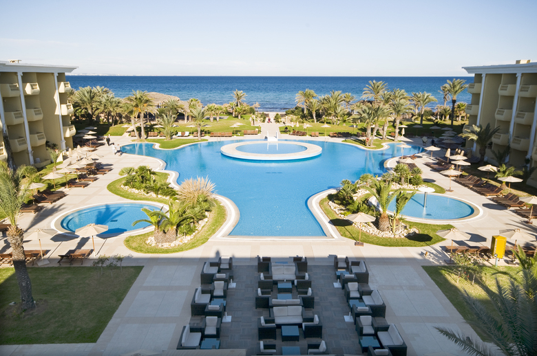 Hotel Royal Thalassa Monastir