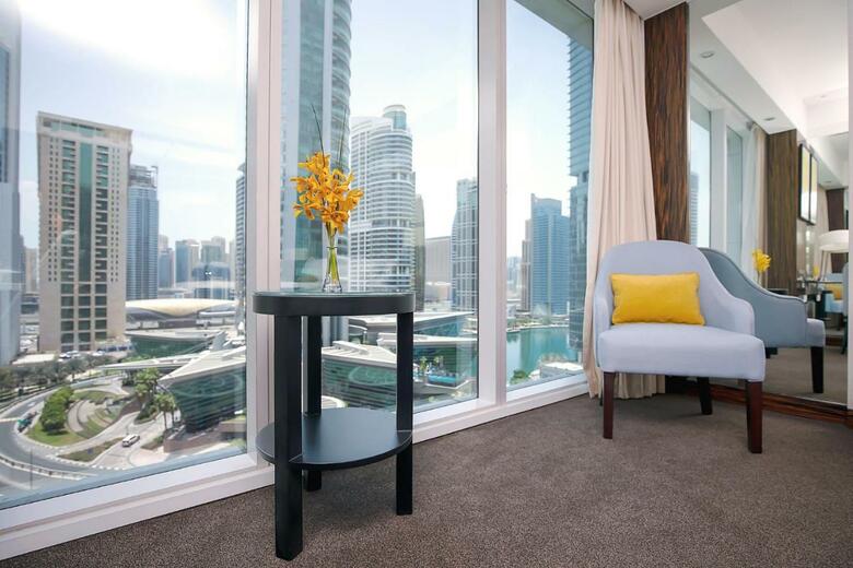 Hotel Voco - Bonnington Dubai By Ihg
