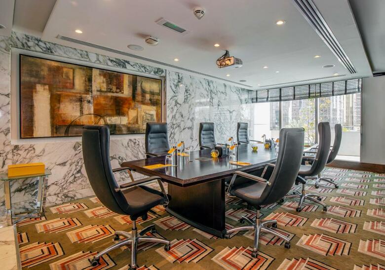 Hotel Voco - Bonnington Dubai By Ihg