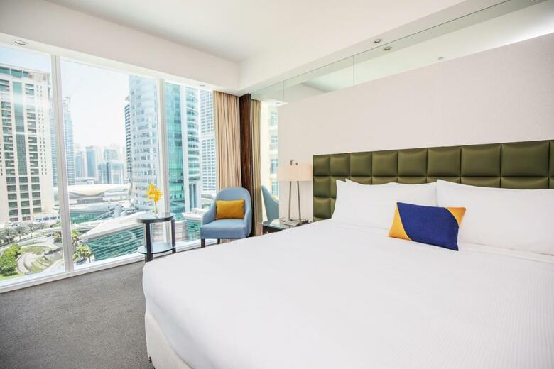 Hotel Voco - Bonnington Dubai By Ihg