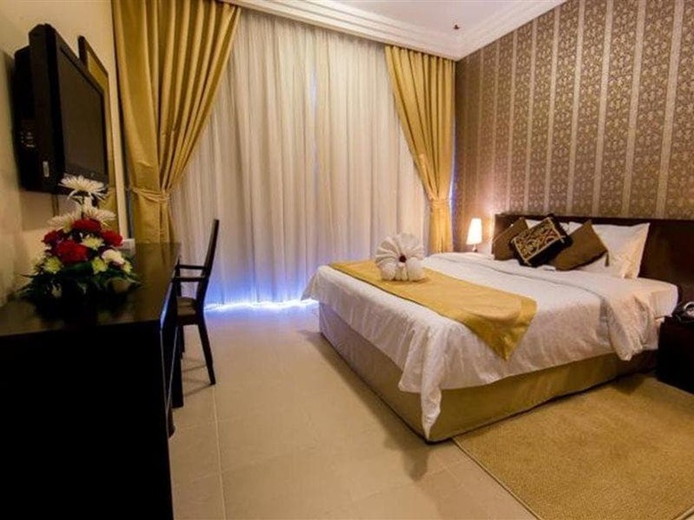 Dunes Hotel Apartment Al Barsha