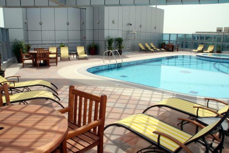 Dunes Hotel Apartment Al Barsha