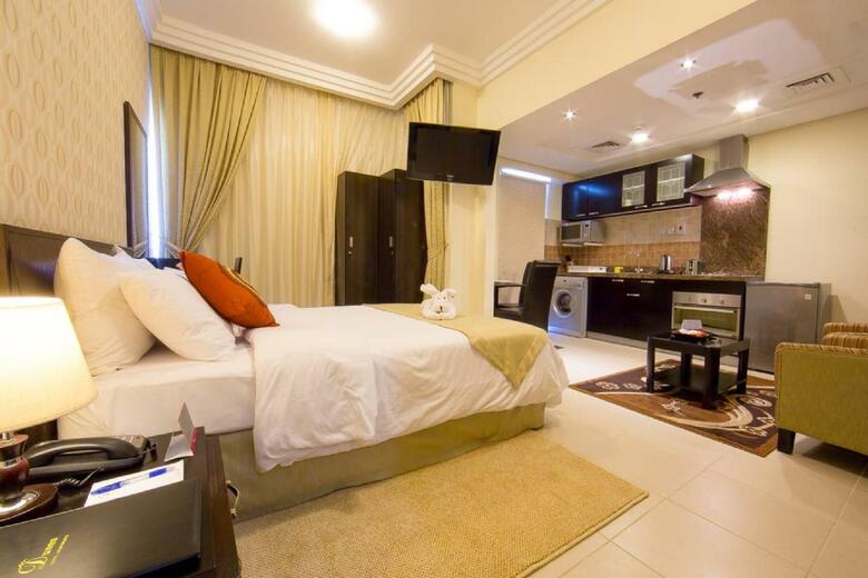Dunes Hotel Apartment Al Barsha