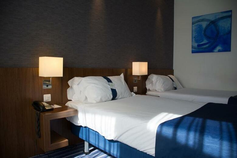 Hotel Holiday Inn Express Madrid Leganes