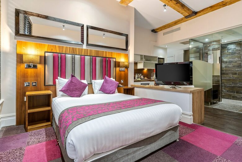 Aparthotel Roomzzz Manchester