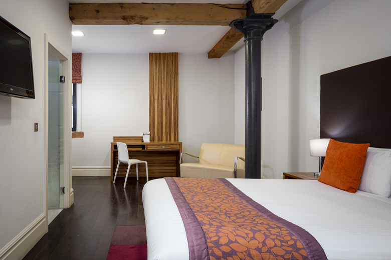 Aparthotel Roomzzz Manchester