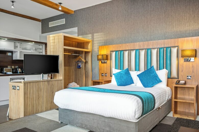 Aparthotel Roomzzz Manchester
