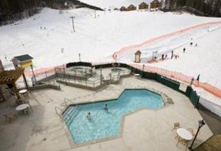 Hotel Trickle Creek Lodge