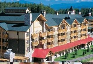 Hotel Trickle Creek Lodge