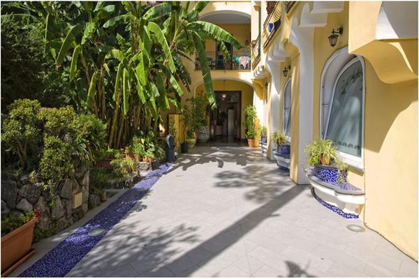 Parcoverde Terme Hotel