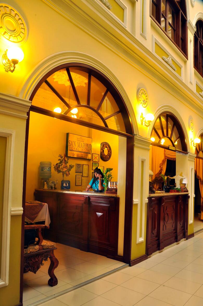 San Marino Royal Hotel