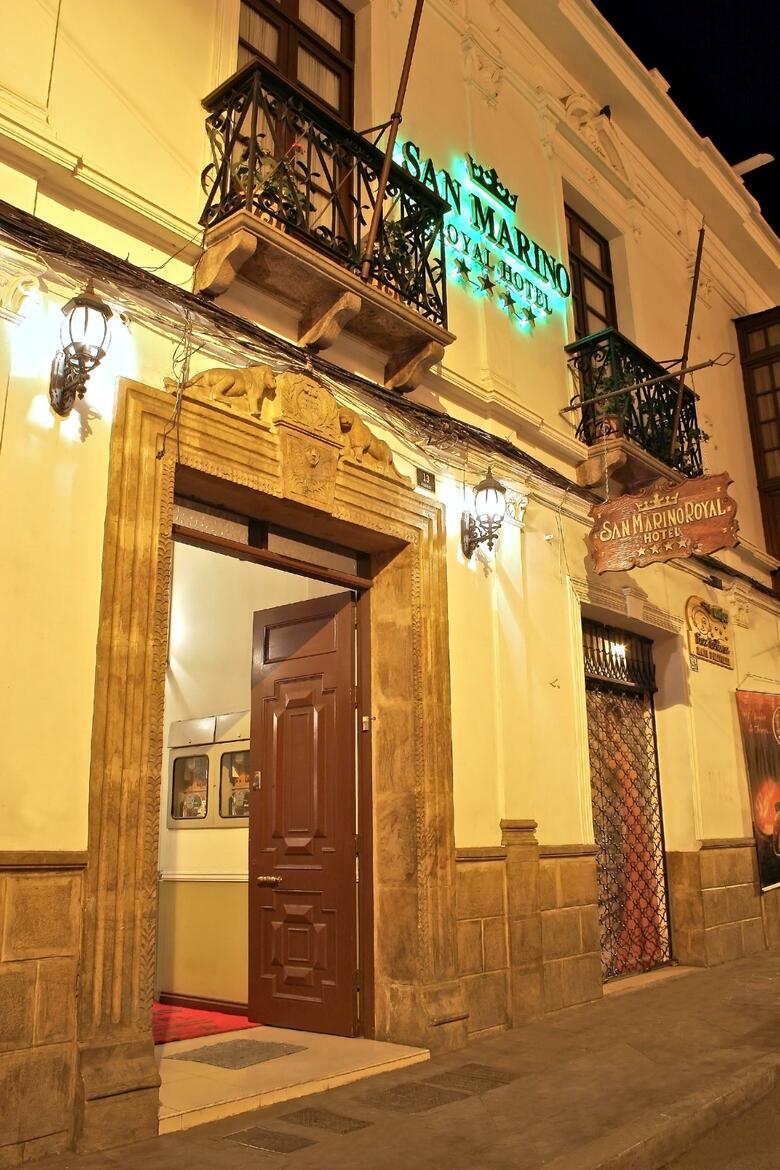 San Marino Royal Hotel