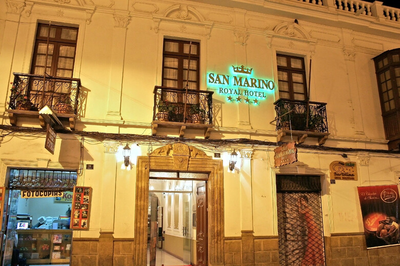 San Marino Royal Hotel