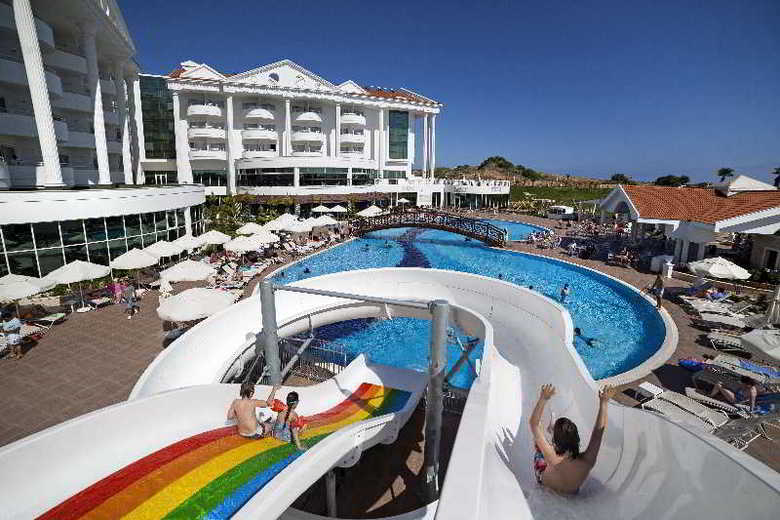 Hotel Sentido Roma Beach