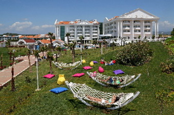 Hotel Sentido Roma Beach