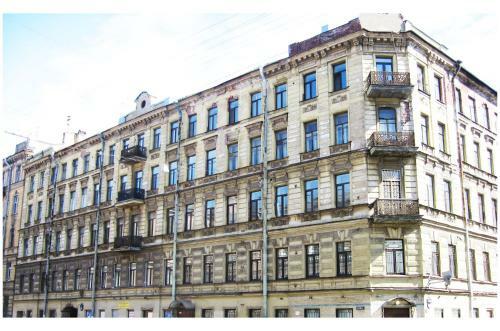 Bed & Breakfast Altburg On Grechesky