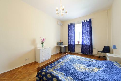 Apartamento Nice Flats Smolenskaya