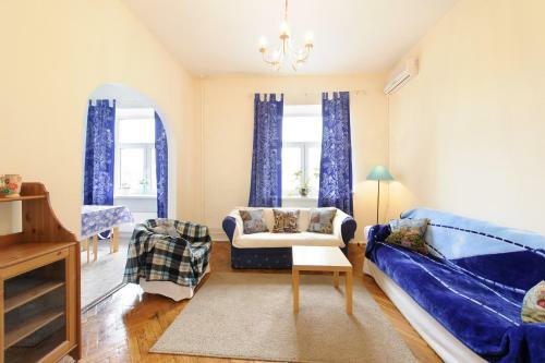 Apartamento Nice Flats Smolenskaya