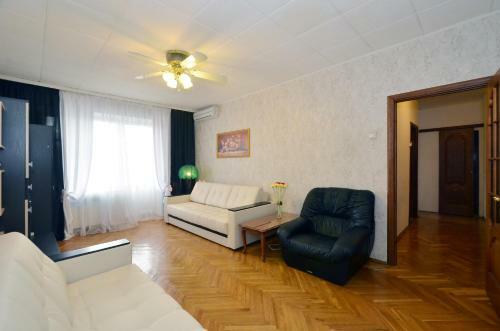 Apartamento Nice Flats Smolenskaya