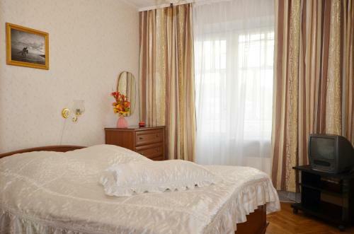 Apartamento Nice Flats Smolenskaya