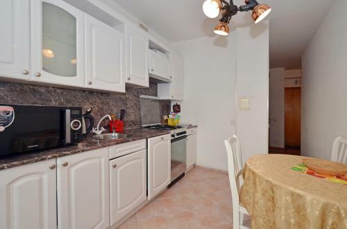 Apartamento Nice Flats Smolenskaya