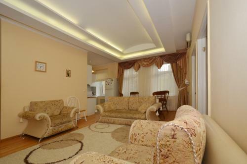 Apartamento Nice Flats Smolenskaya