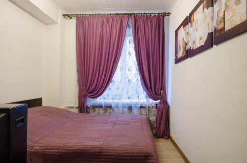 Apartamento Nice Flats Smolenskaya