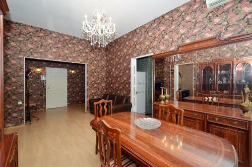 Apartamento Nice Flats Smolenskaya