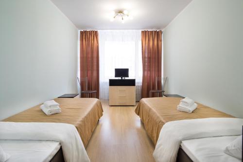 Hotel Gostinitsa Ramn Econom