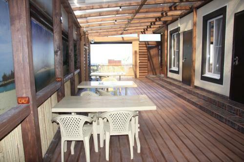 Hostal Aleksino Guest House (laguna)