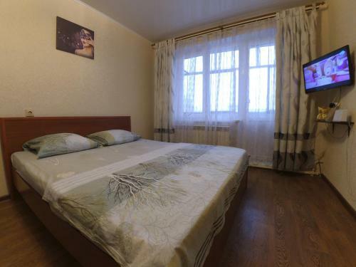 Apartment On Adoratskogo 42