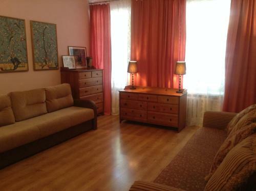 Apartment On Radishcheva 26