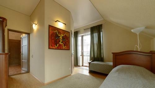 Apartamento Penthouse South Star
