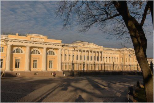 Apartments On Italianskaya 1