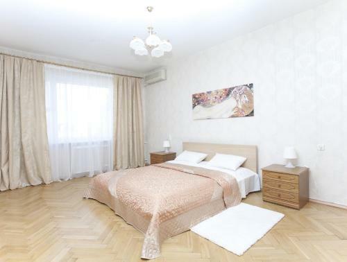 Serviced Apartments Belorusskaya - Moscow