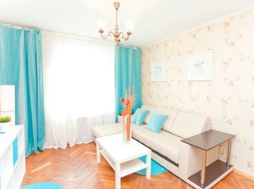 Serviced Apartments Belorusskaya - Moscow