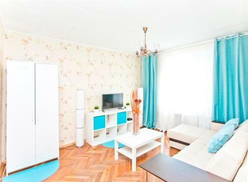 Serviced Apartments Belorusskaya - Moscow
