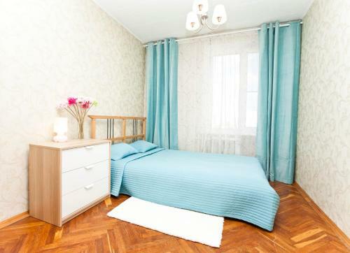 Serviced Apartments Belorusskaya - Moscow